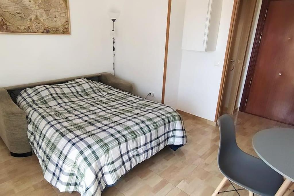 Estudio Con Vista Al Mar A 200 Mts De La Playa Benalmádena Eksteriør billede
